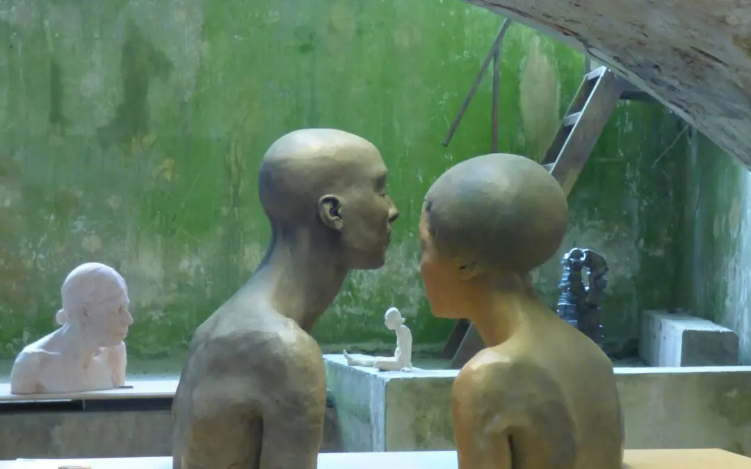Visages de l&rsquo;Histoire  – Retour sur l’exposition au Fort de Cormeilles